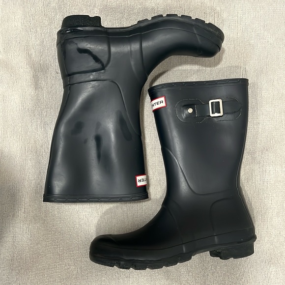 Hunter Shoes - Hunter rain boots
